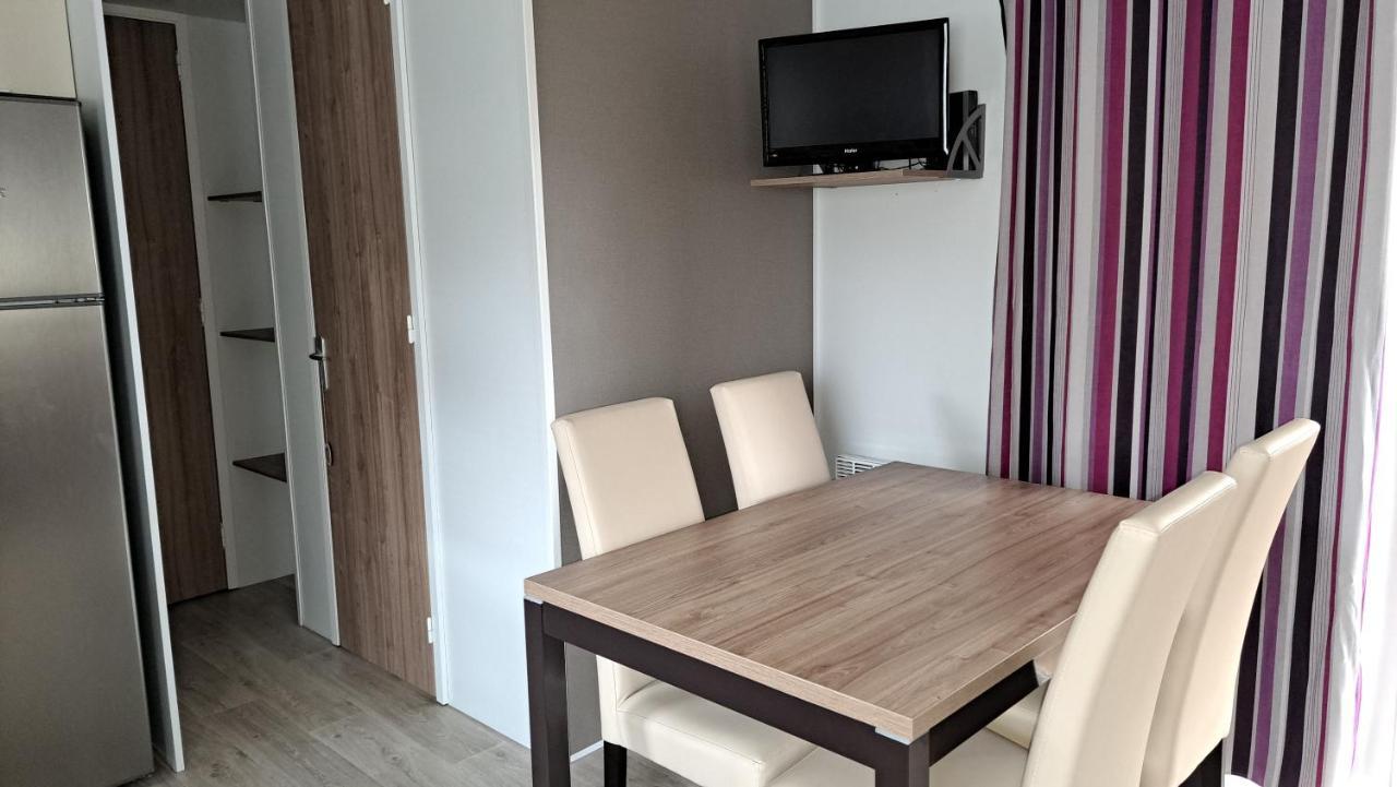 Mobile Home Climatise 3 Chambres A Narbonne Plage Экстерьер фото