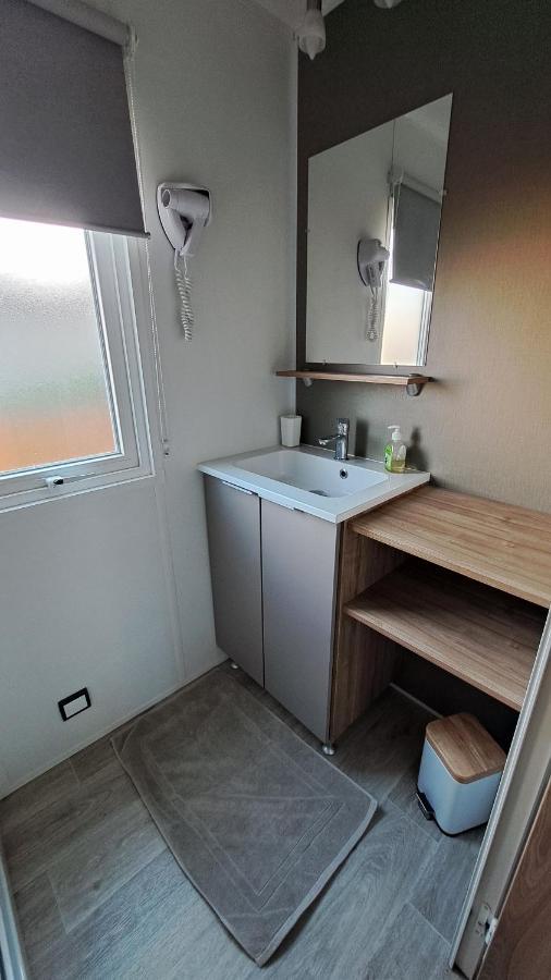 Mobile Home Climatise 3 Chambres A Narbonne Plage Экстерьер фото