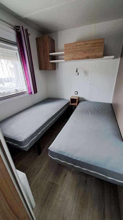 Mobile Home Climatise 3 Chambres A Narbonne Plage Экстерьер фото