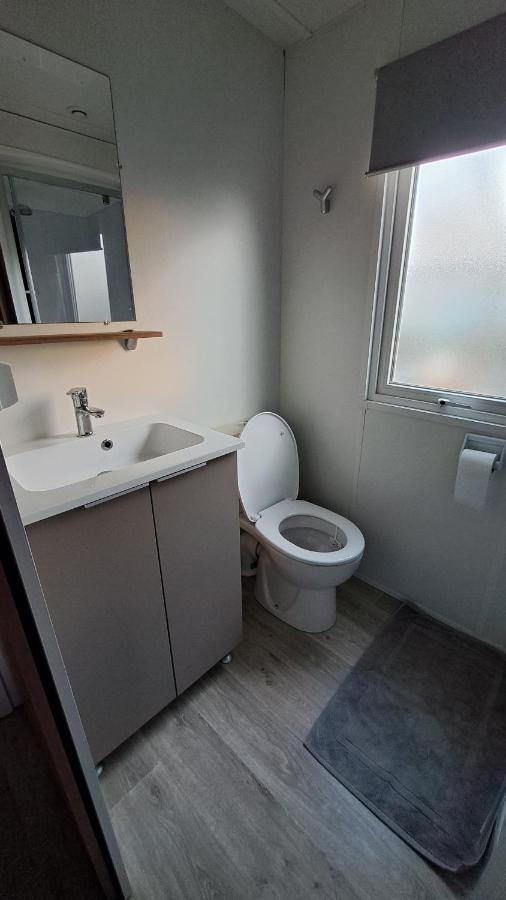 Mobile Home Climatise 3 Chambres A Narbonne Plage Экстерьер фото