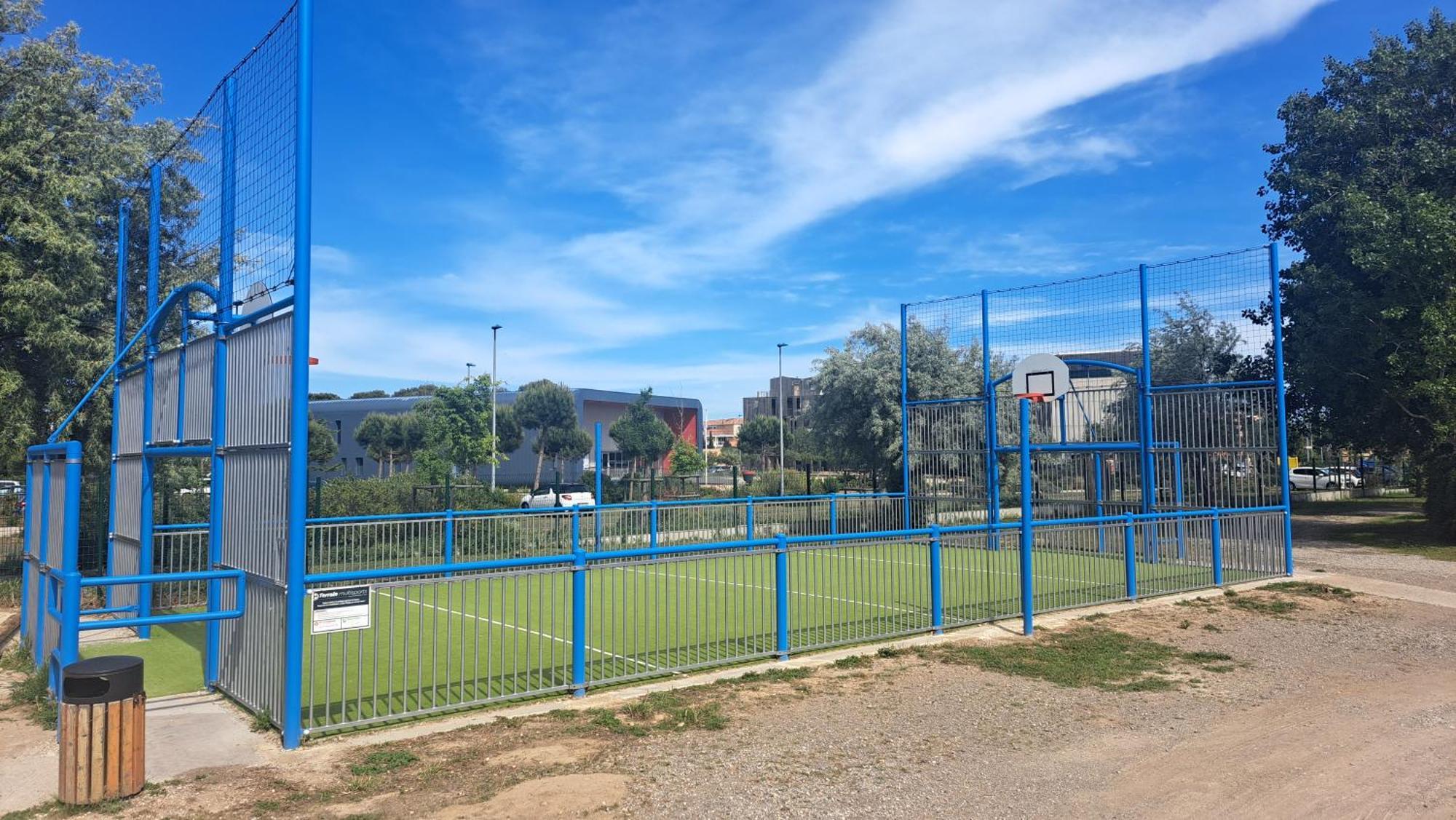 Mobile Home Climatise 3 Chambres A Narbonne Plage Экстерьер фото