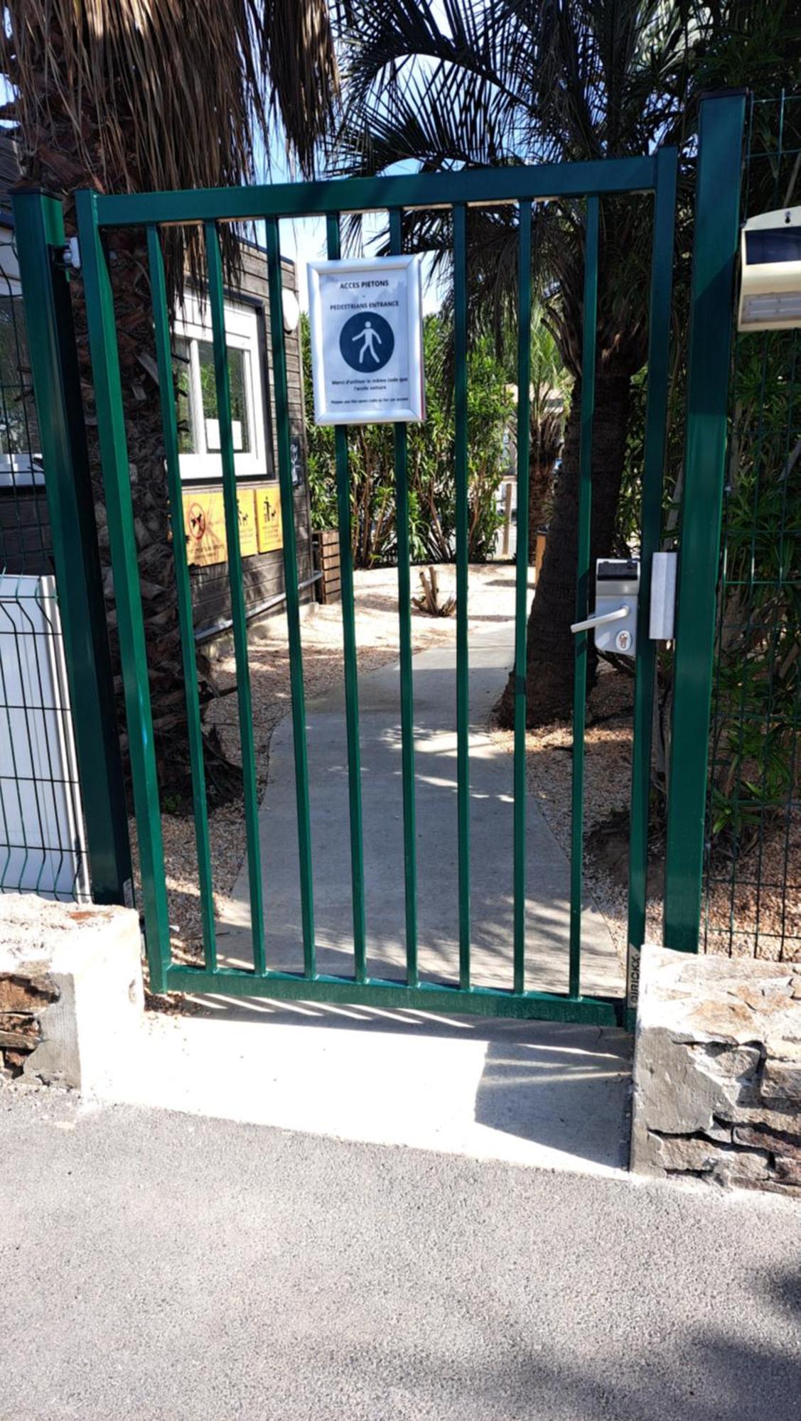 Mobile Home Climatise 3 Chambres A Narbonne Plage Экстерьер фото
